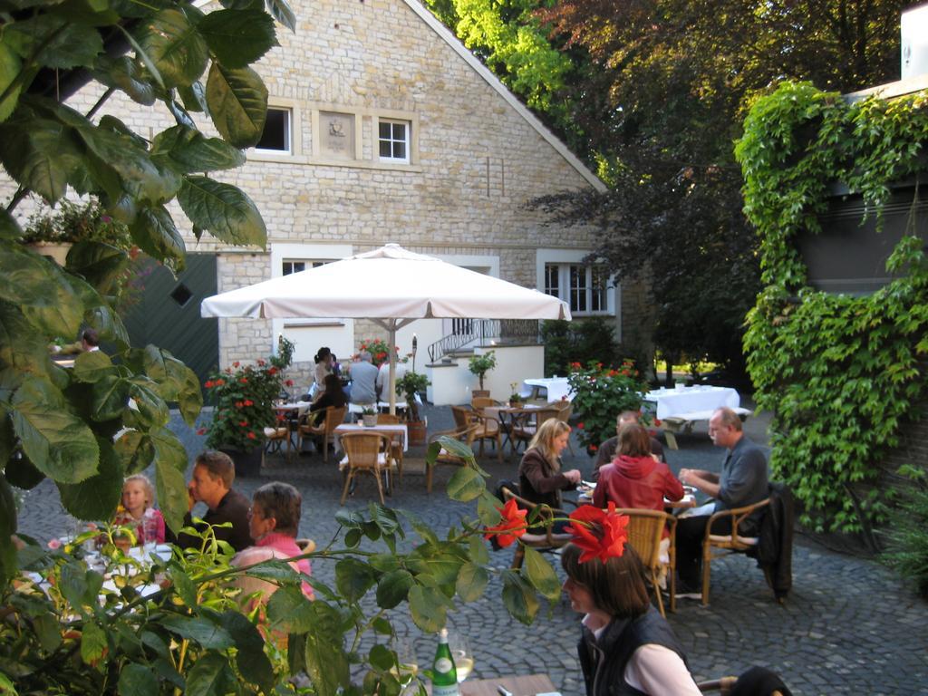 Hotel Marienhof Baumberge Nottuln Extérieur photo